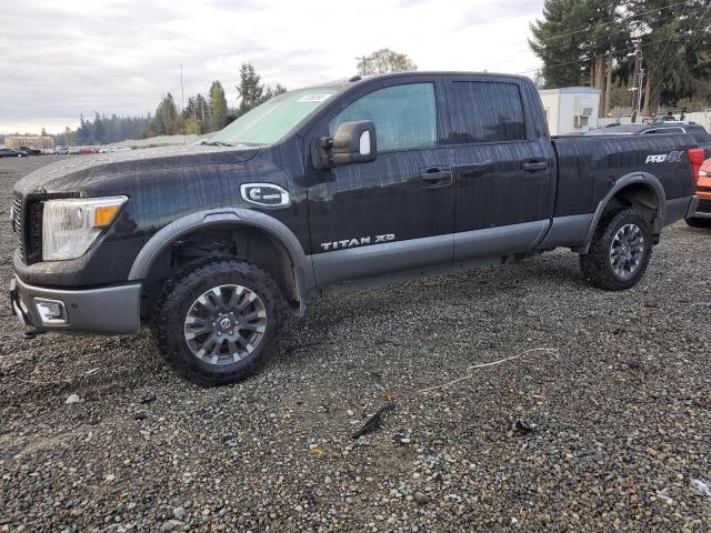 Image 1 of 2016 NISSAN TITAN XD SL 2016 with VIN 1N6BA1F47GN517442