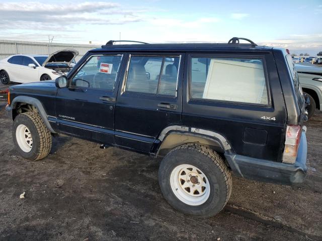 Изображение 2 1998 JEEP CHEROKEE SPORT 1998 с VIN 1J4FJ68S6WL207364