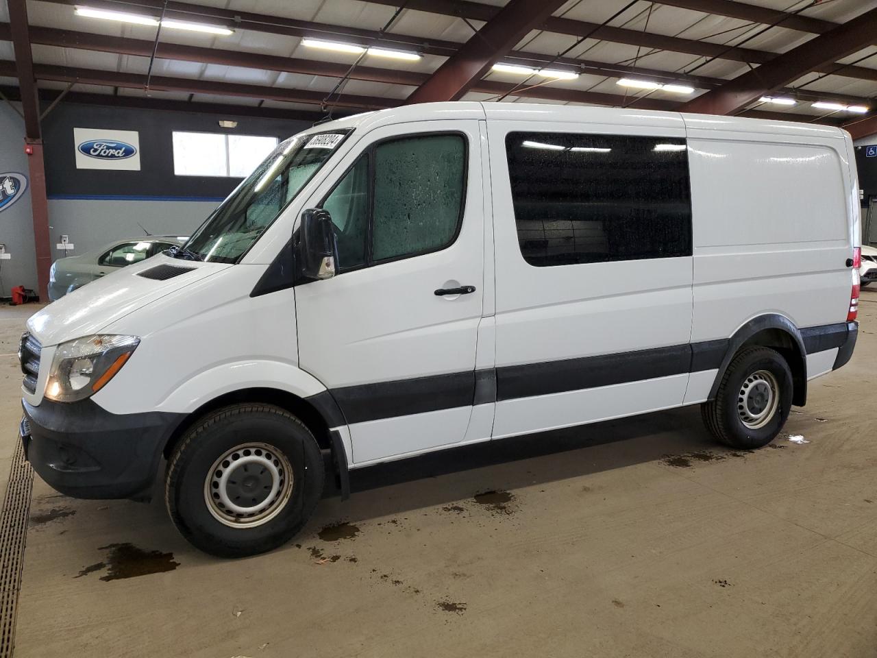 Obraz 1 z 2018 MERCEDES-BENZ SPRINTER 2500 2018 z VIN WD3PE7CD2JP624568