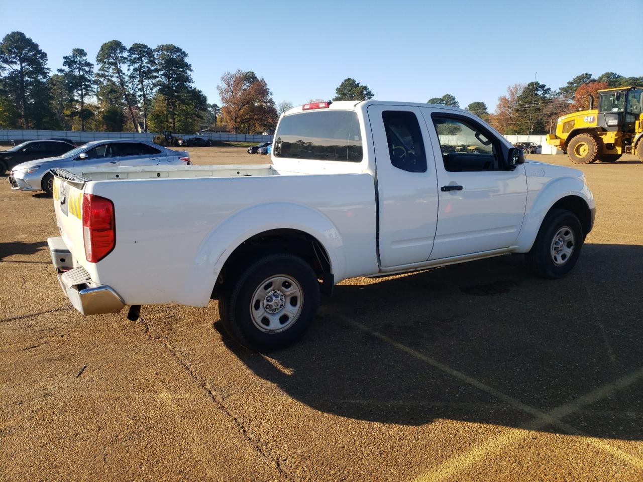 Изображение 3 2013 NISSAN FRONTIER S 2013 с VIN 1N6BD0CT6DN735820