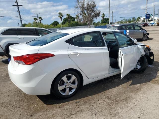 Image 3 of 2013 HYUNDAI ELANTRA GLS 2013 with VIN 5NPDH4AEXDH435614
