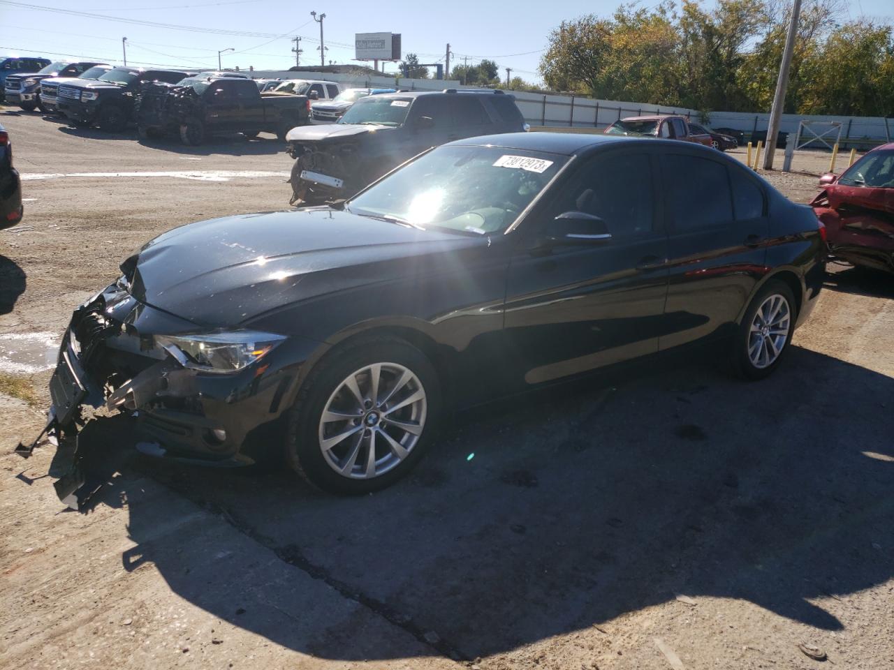 2017 BMW 320 I 2017 image