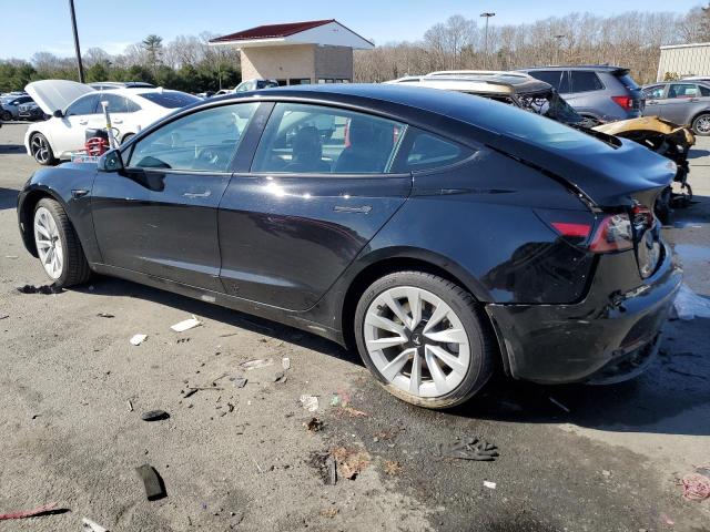 Obraz 2 z 2022 TESLA MODEL 3  2022 z VIN 5YJ3E1EBXNF333474