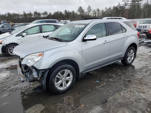 2013 CHEVROLET EQUINOX LTZ 2013 image