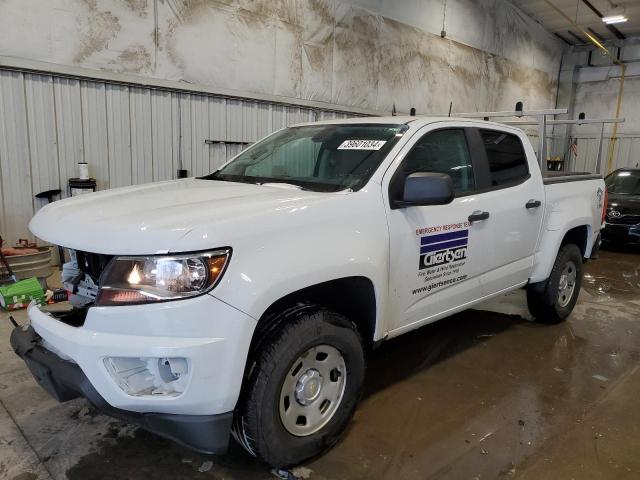 Изображение 1 2019 CHEVROLET COLORADO  2019 с VIN 1GCGSBEN0K1208367