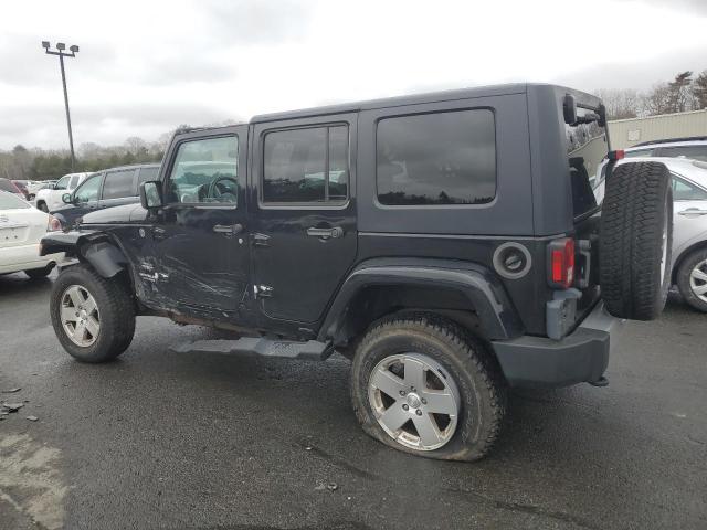 Obraz 2 z 2010 JEEP WRANGLER UNLIMITED SAHARA 2010 z VIN 1J4BA5H18AL204717