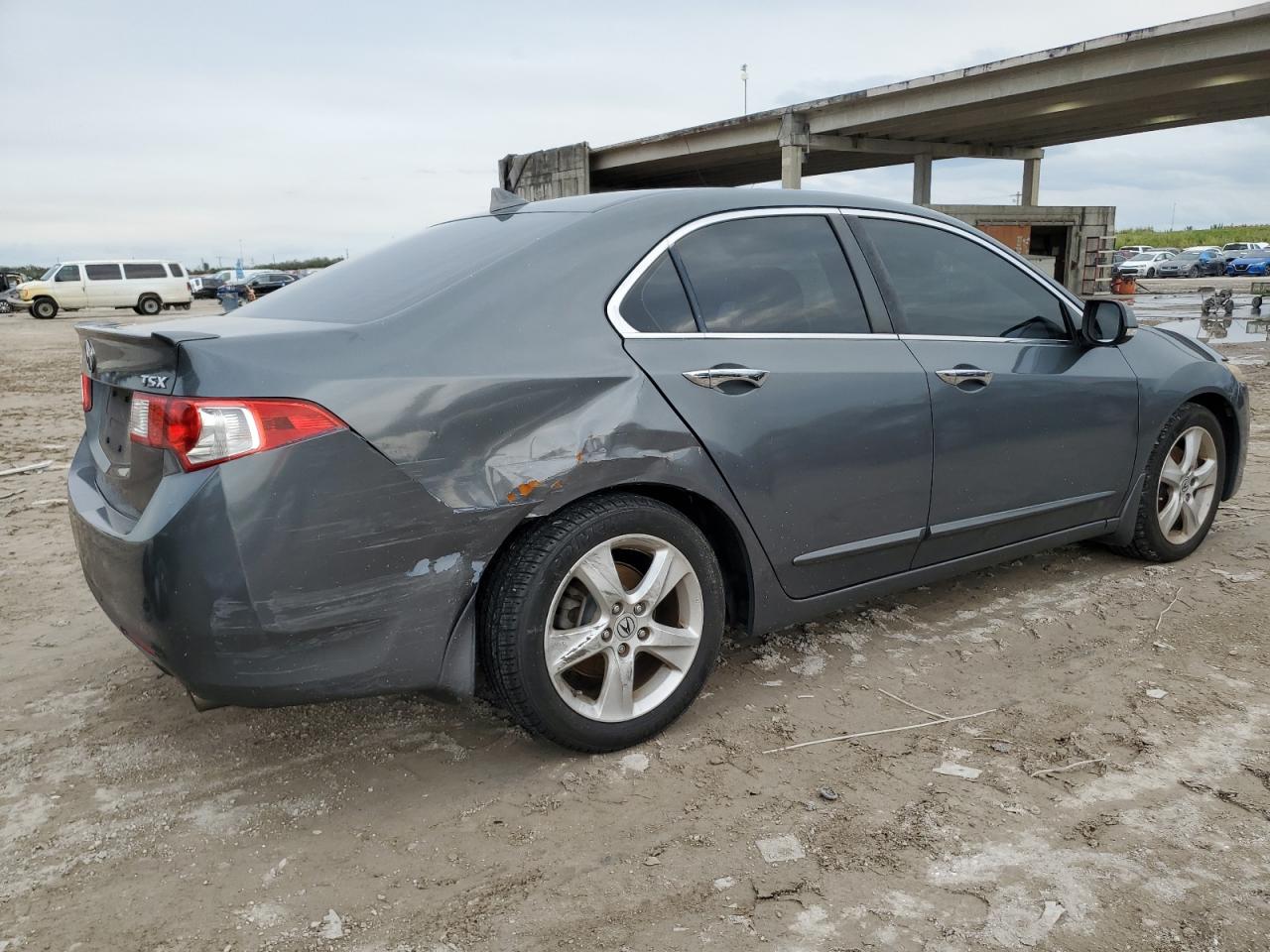 Изображение 3 2009 ACURA TSX  2009 с VIN JH4CU26689C020581