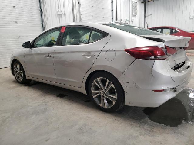 Obraz 2 z 2017 HYUNDAI ELANTRA SE 2017 z VIN KMHD84LF6HU158652