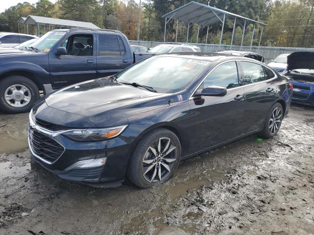 Изображение 1 2020 CHEVROLET MALIBU RS 2020 с VIN 1G1ZG5ST0LF133102