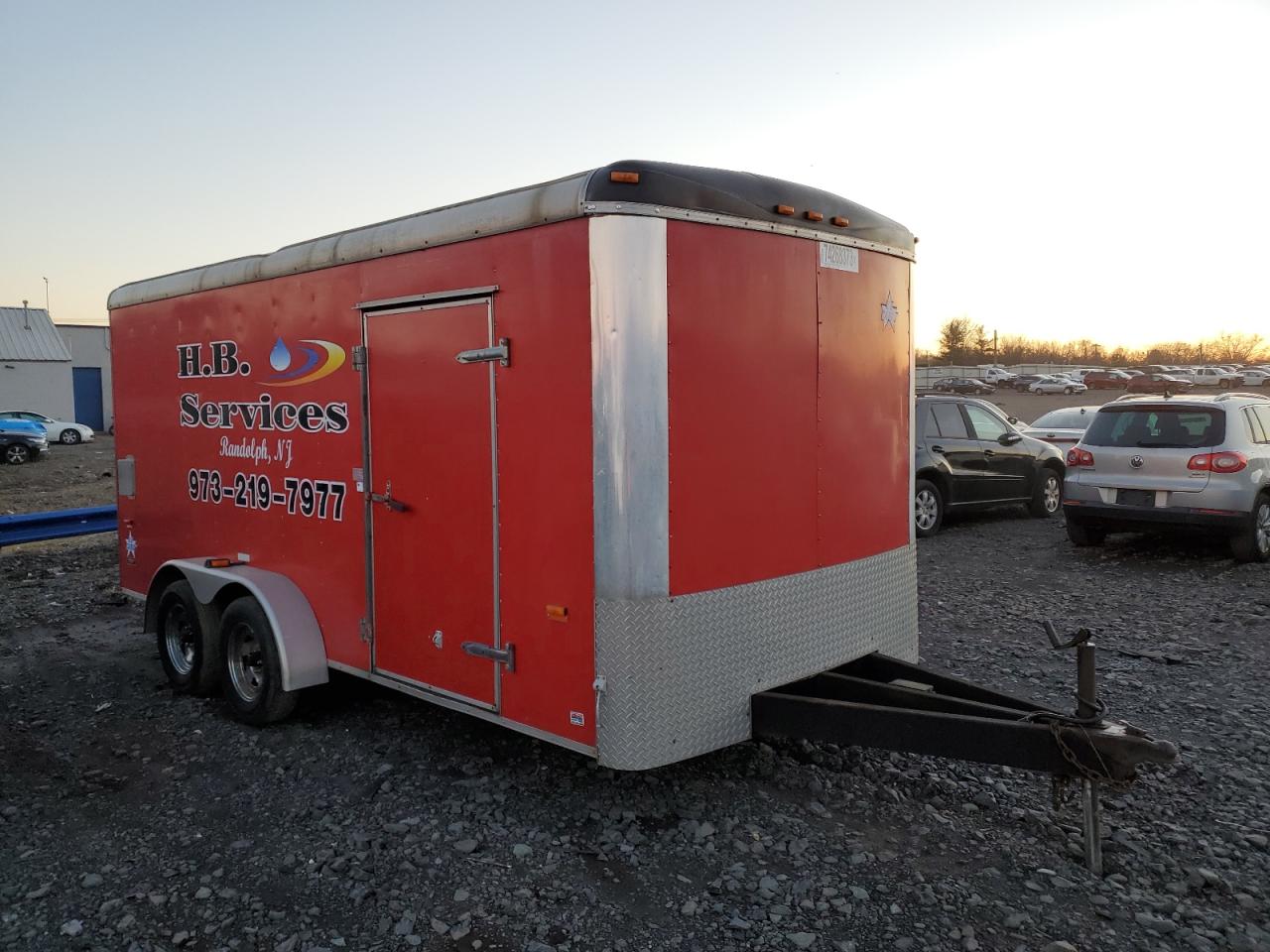 Obraz 1 z 2003 OTHER TRAILER 2003 z VIN 4X4UUS6223W012592