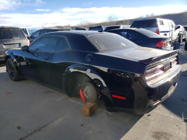 Image 2 of 2019 DODGE CHALLENGER SRT HELLCAT REDEYE 2019 with VIN 2C3CDZL91KH627194