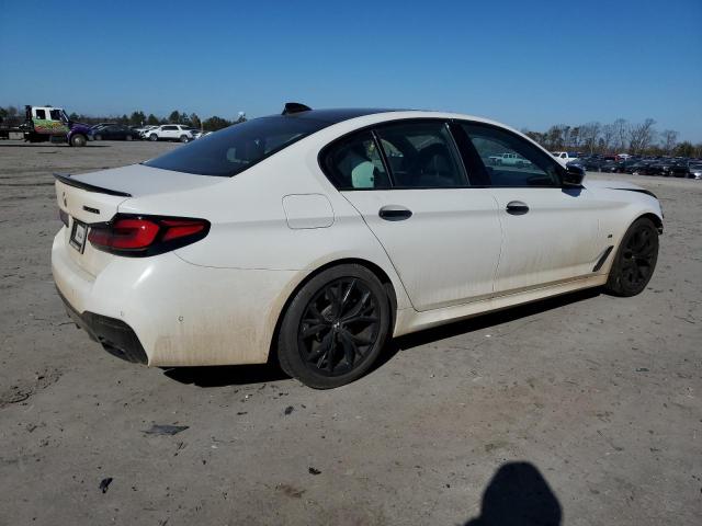 Obraz 3 z 2022 BMW M550XI  2022 z VIN WBA13BK04NCL00342