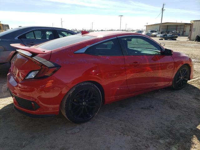 Image 3 of 2020 HONDA CIVIC SI 2020 with VIN 2HGFC3A54LH753092