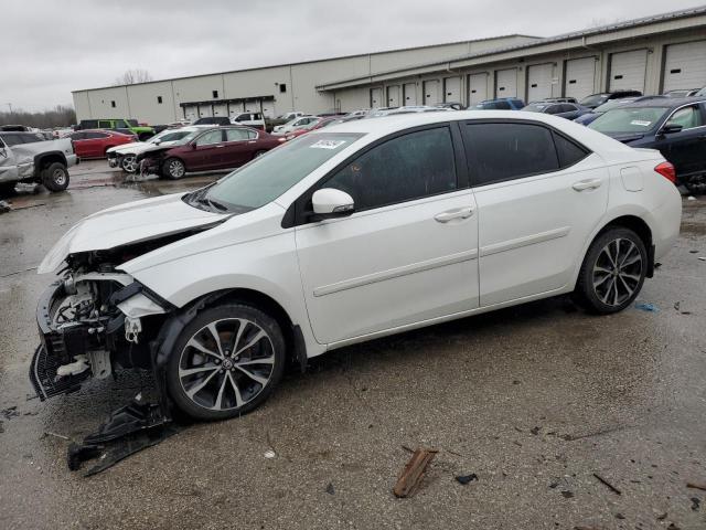 Obraz 1 z 2017 TOYOTA COROLLA L 2017 z VIN 5YFBURHE9HP655423