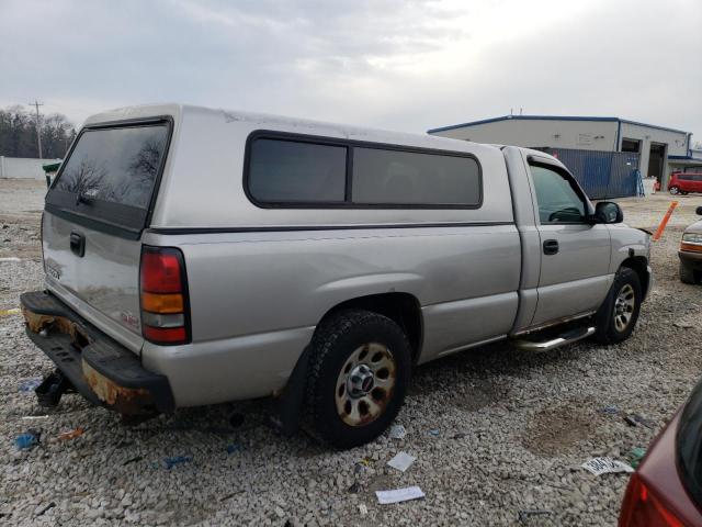 Image 3 of 2006 GMC NEW SIERRA C1500 2006 with VIN 1GTEC14T56Z117200