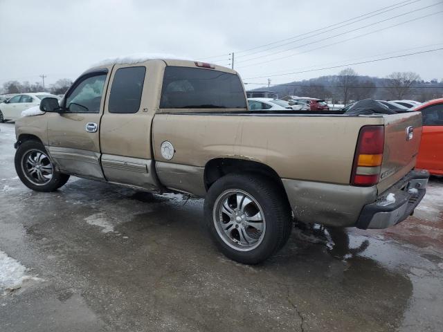 Image 2 of 2000 CHEVROLET SILVERADO C1500 2000 with VIN 2GCEC19T0Y1284097