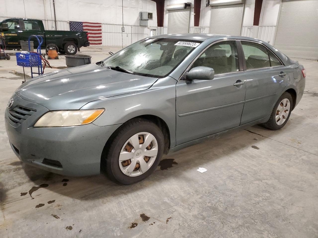Image 1 of 2007 TOYOTA CAMRY CE 2007 with VIN 4T1BE46K27U578349