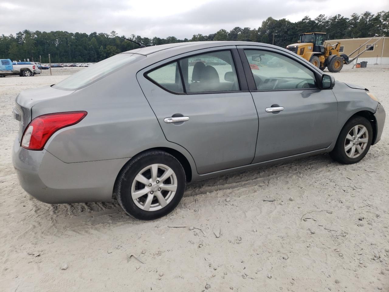 Изображение 3 2012 NISSAN VERSA S 2012 с VIN 3N1CN7AP1CL812081