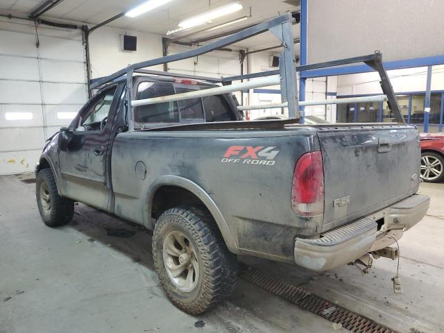 Изображение 2 2002 FORD F150  2002 с VIN 1FTRF18L82NB53340