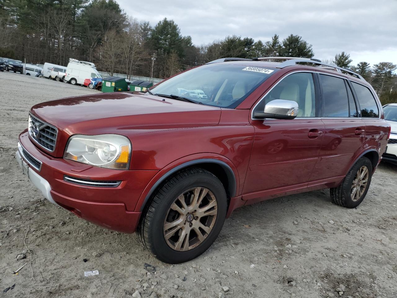 2013 VOLVO XC90 3.2 2013 image