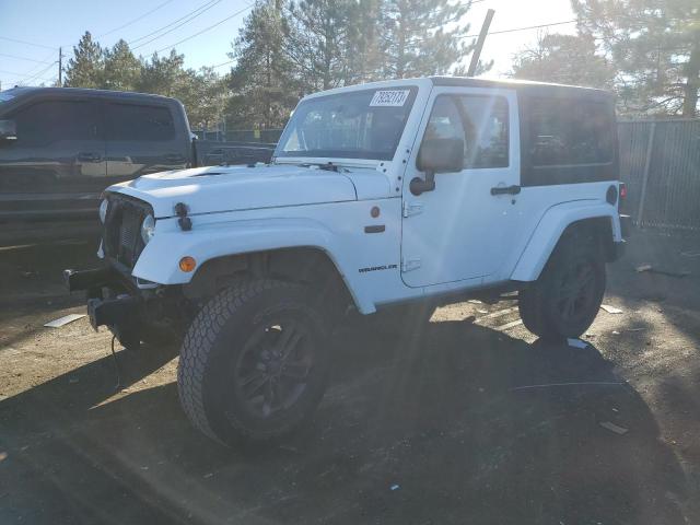 2016 JEEP WRANGLER SAHARA 2016 image