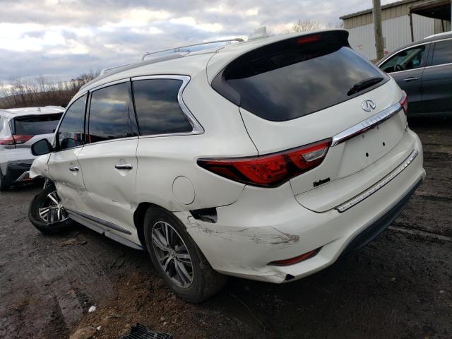 Image 2 of 2016 INFINITI QX60  2016 with VIN 5N1AL0MM5GC513516