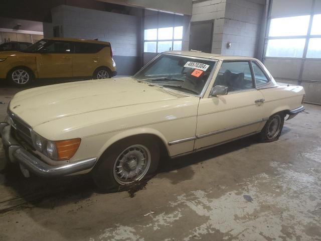 1973 MERCEDES-BENZ 400-CLASS 1973 image