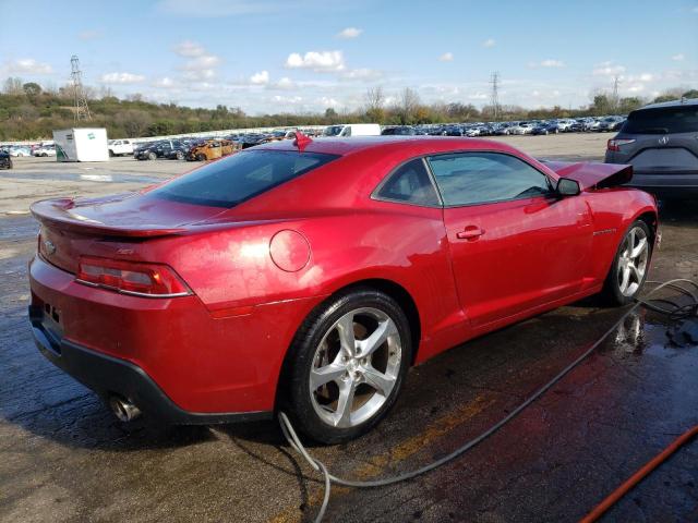 Изображение 3 2014 CHEVROLET CAMARO 2SS 2014 с VIN 2G1FK1EJXE9198443