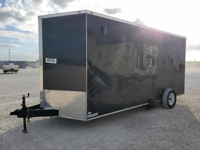 Image 2 of 2021 UTILITY TRAILER 2021 with VIN 53FBE1626NF075346