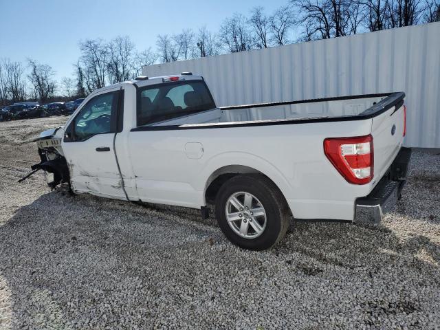 Obraz 2 z 2022 FORD F150  2022 z VIN 1FTMF1CB8NKF02611