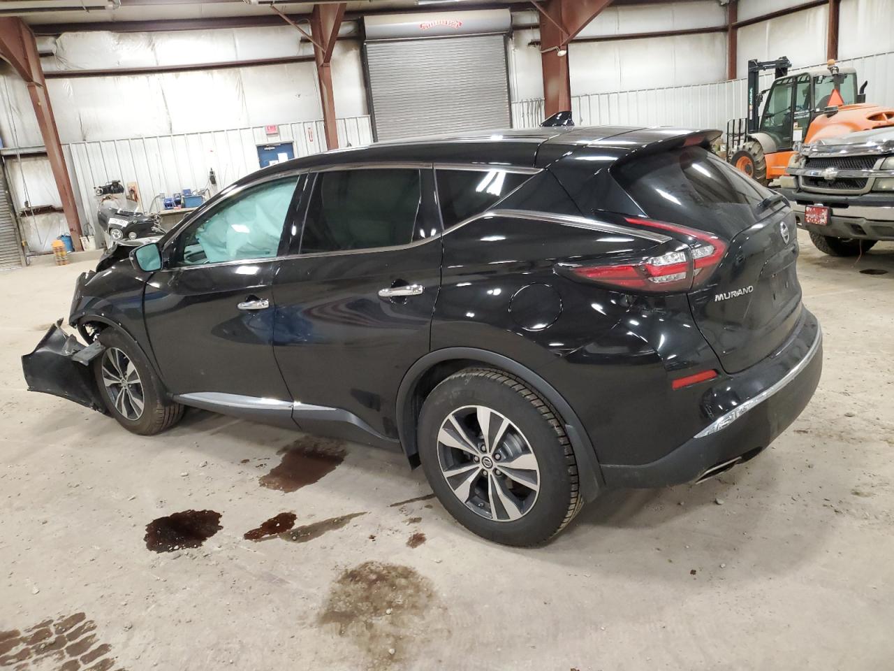 Obraz 2 z 2019 NISSAN MURANO S 2019 z VIN 5N1AZ2MS0KN125695