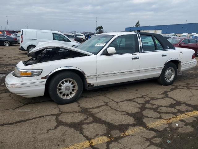 Obraz 1 z 1995 MERCURY GRAND MARQUIS LS 1995 z VIN 2MELM75W5SX645074