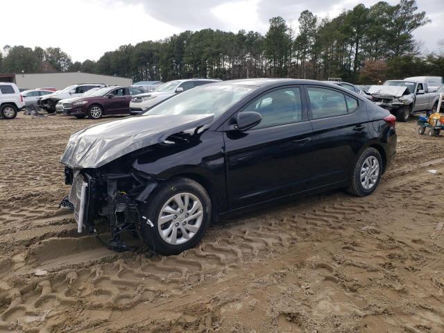 Image 1 of 2020 HYUNDAI ELANTRA SE 2020 with VIN 5NPD74LF0LH533395