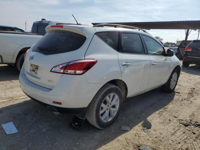 Image 3 of 2014 NISSAN MURANO S 2014 with VIN JN8AZ1MU7EW421638