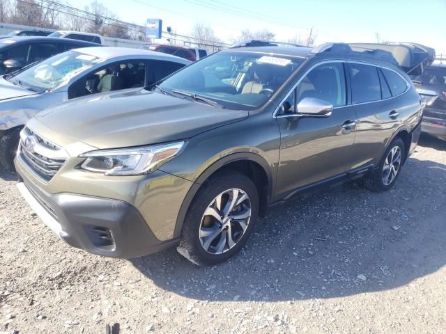 Изображение 1 2020 SUBARU OUTBACK TOURING 2020 с VIN 4S4BTAPC5L3222067