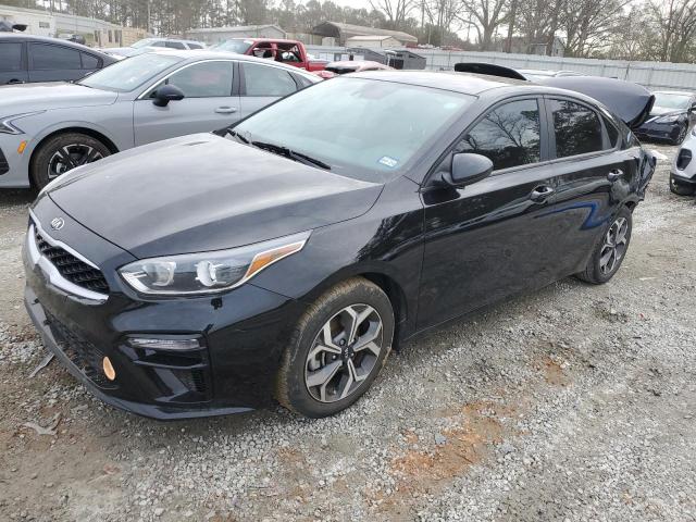 Изображение 1 2021 KIA FORTE FE 2021 с VIN 3KPF24AD6ME354227