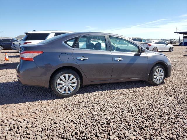 Obraz 3 z 2013 NISSAN SENTRA S 2013 z VIN 3N1AB7AP9DL776612