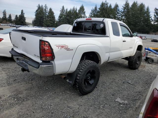 Image 3 of 2007 TOYOTA TACOMA ACCESS CAB 2007 with VIN 5TEUU42N67Z354654