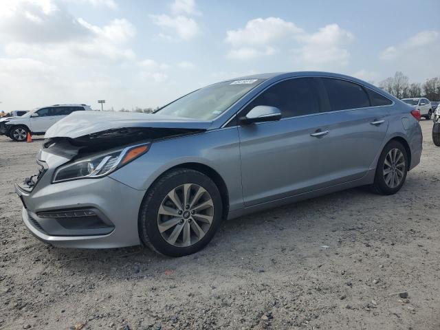 Изображение 1 2017 HYUNDAI SONATA SPORT 2017 с VIN 5NPE34AF5HH526534