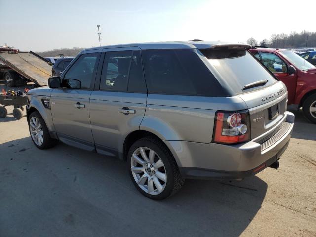 Image 2 of 2013 LAND ROVER RANGE ROVER SPORT HSE LUXURY 2013 with VIN SALSK2D40DA801841