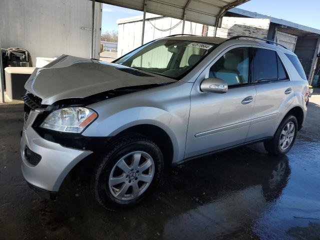 Obraz 1 z 2007 MERCEDES-BENZ ML 350 2007 z VIN 4JGBB86E97A199067