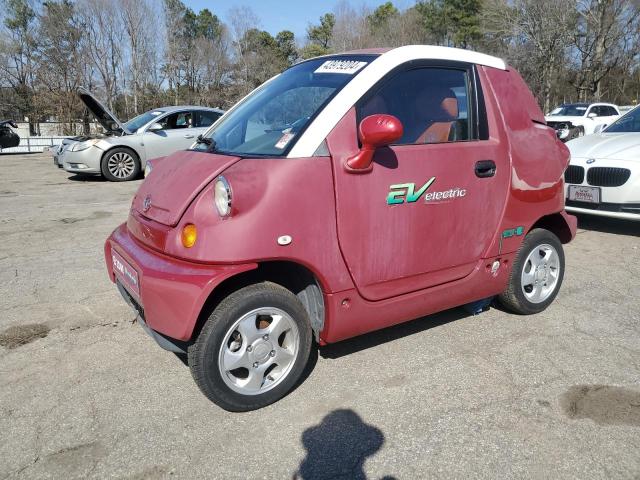 Image 1 of 2009 CT&T C-ZONE 2009 with VIN KLPABT2439CDA0185