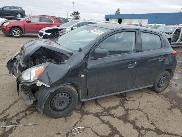 Obraz 2019 MITSUBISHI MIRAGE ES 2019