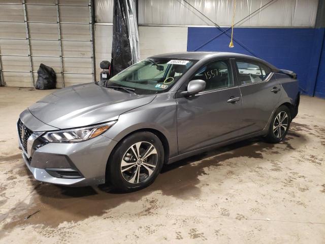 2022 NISSAN SENTRA SV 2022 image