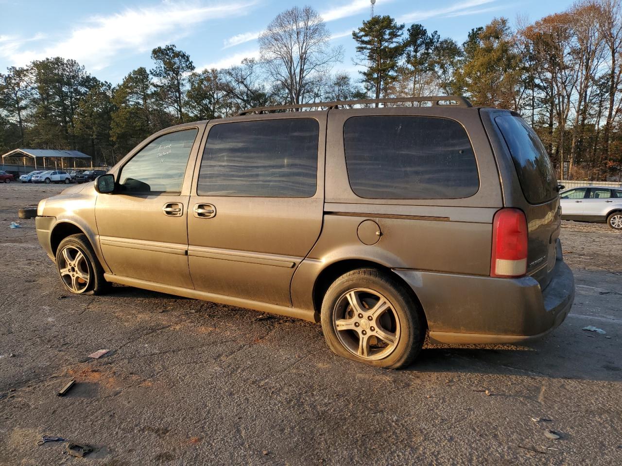 Image 2 of 2005 CHEVROLET UPLANDER LS 2005 with VIN 1GNDV23L75D213880