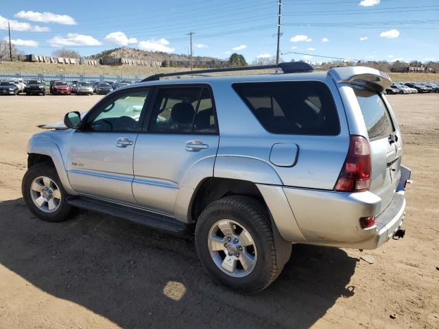 Изображение 2 2004 TOYOTA 4RUNNER SR5 2004 с VIN JTEBU14R340044541