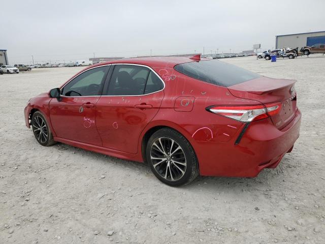 Изображение 2 2020 TOYOTA CAMRY SE 2020 с VIN 4T1G11AK7LU329031