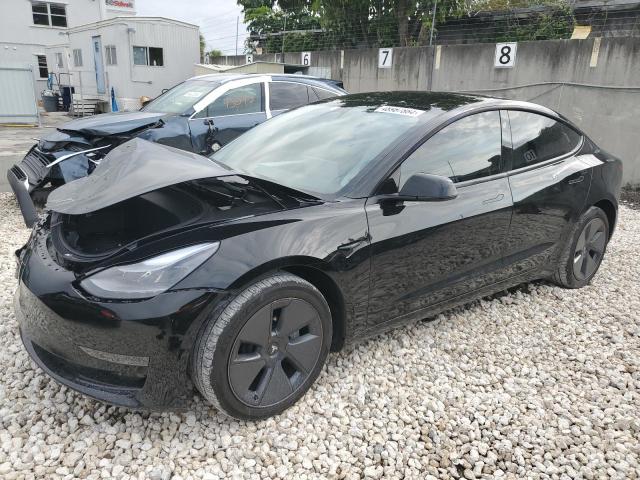 Obraz 2022 TESLA MODEL 3  2022