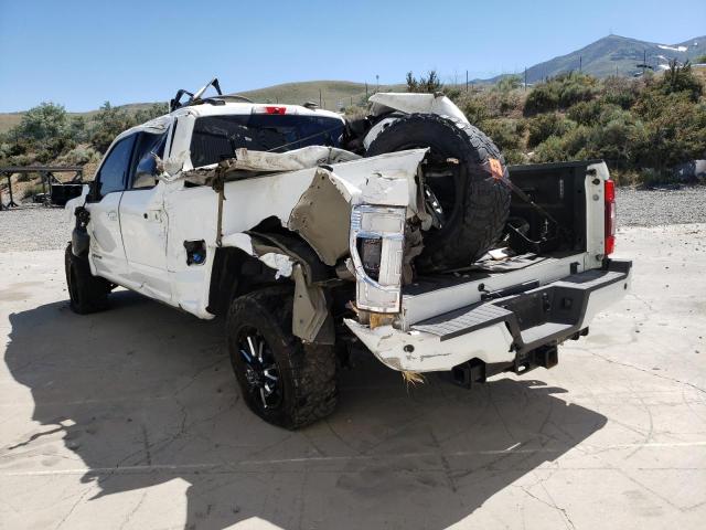 Image 2 of 2021 FORD F350 SUPER DUTY 2021 with VIN 1FT8W3BT0MED30983