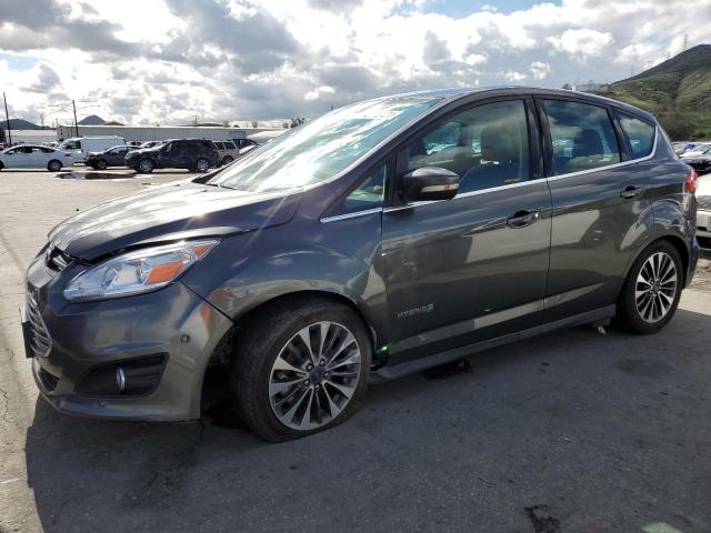 2018 FORD C-MAX TITANIUM 2018 image